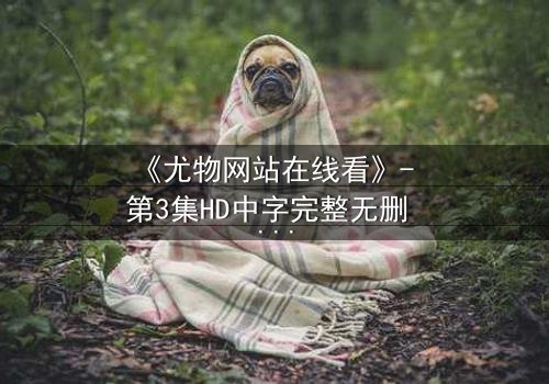 《尤物网站在线看》- 第3集HD中字完整无删 - 当欲望与救赎在暗网交织