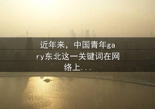 《中国青年gary东北》- 在线观看HD中字 - 第7集完整无删