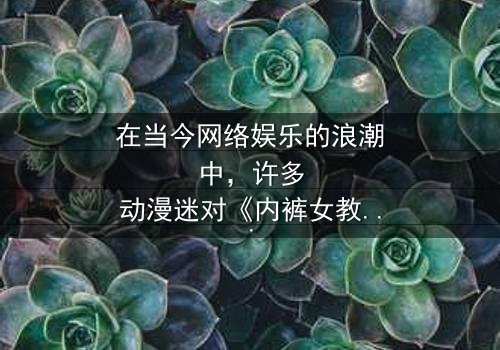 《内裤女教师h肉动漫在线观看》- 免费1080P超清 - 完整无删第3集