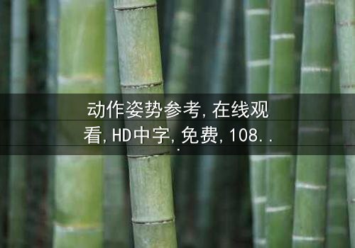 《动作姿势参考》-在线观看HD中字 - 第8集免费1080P超清