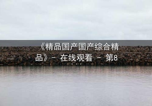 《精品国产国产综合精品》- 在线观看 - 第8集 HD中字 - 免费1080P超清完整无删影视大全