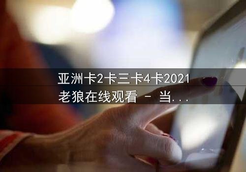 亚洲卡2卡三卡4卡2021老狼在线观看 - 当黑暗交易遇上致命背叛