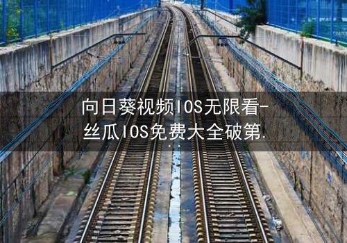 向日葵视频IOS无限看-丝瓜IOS免费大全破第3集在线观看 - 当免费观影遇上致命陷阱