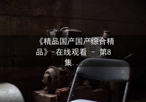 《精品国产国产综合精品》-在线观看 - 第8集HD中字免费