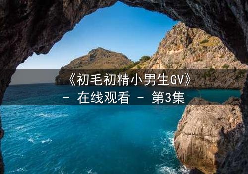 《初毛初精小男生GV》- 在线观看 - 第3集
